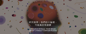 你的大腦裡，可能真的有塑膠