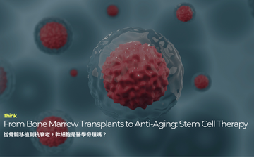 從骨髓移植到抗衰老，幹細胞是醫學奇蹟嗎｜From Bone Marrow Transplants to Anti-Aging: What is Stem Cell Therapy