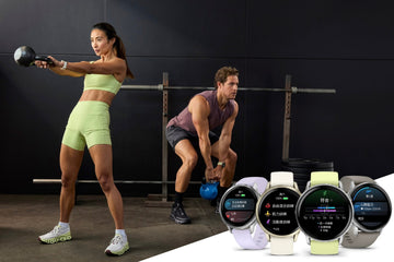 日常習慣，決定你的長期健康——Garmin Venu4 ｜Wellness Is a Daily Choice — Discover It with the Garmin Venu 4