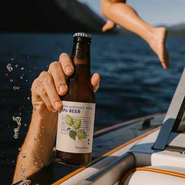 無酒精 IPA 精釀
