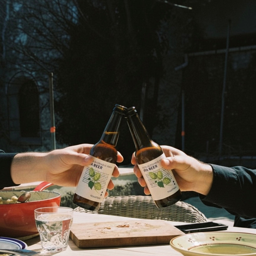 無酒精 IPA 精釀